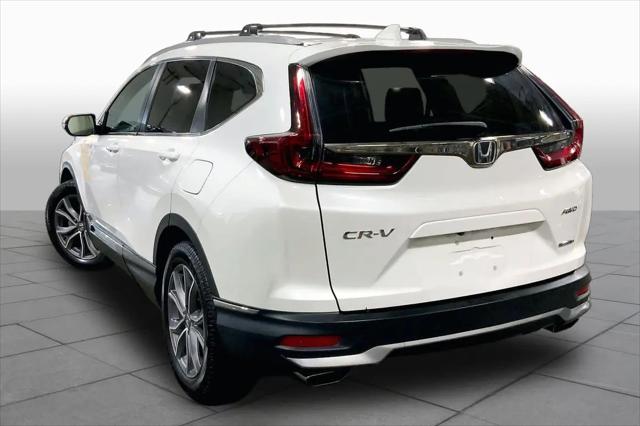 2020 Honda CR-V AWD Touring