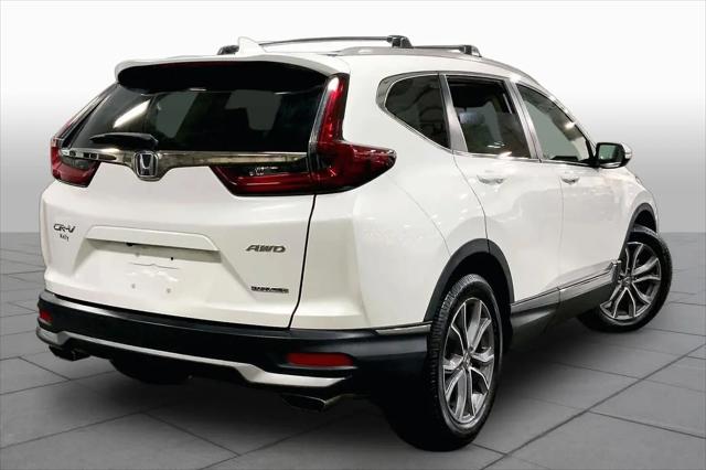 2020 Honda CR-V AWD Touring