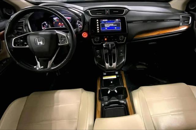 2020 Honda CR-V AWD Touring