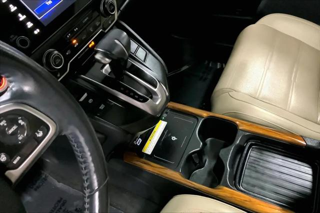2020 Honda CR-V AWD Touring