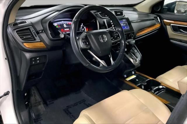 2020 Honda CR-V AWD Touring