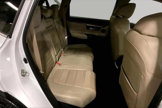 2020 Honda CR-V AWD Touring