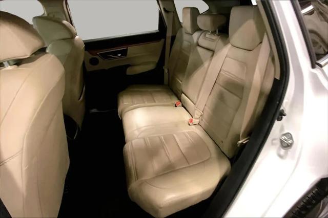 2020 Honda CR-V AWD Touring