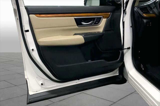 2020 Honda CR-V AWD Touring