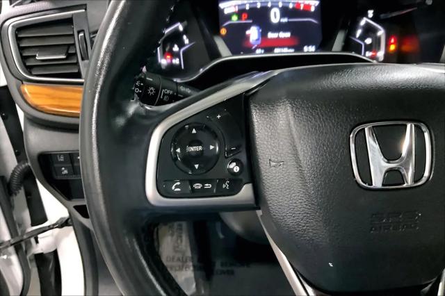 2020 Honda CR-V AWD Touring