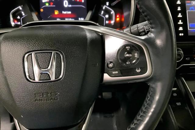 2020 Honda CR-V AWD Touring