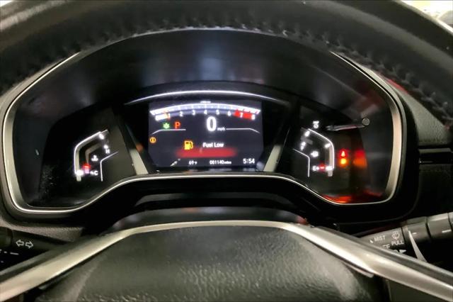 2020 Honda CR-V AWD Touring