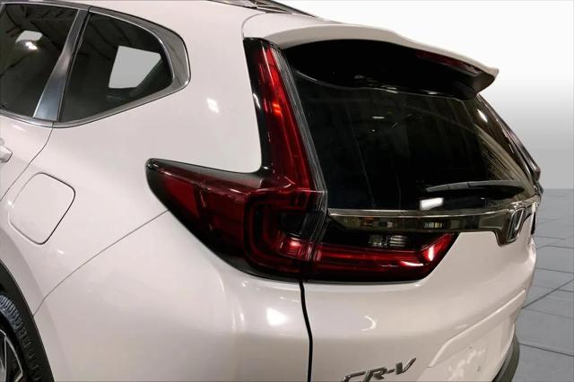 2020 Honda CR-V AWD Touring