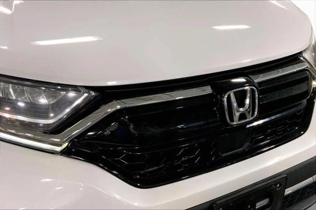2020 Honda CR-V AWD Touring