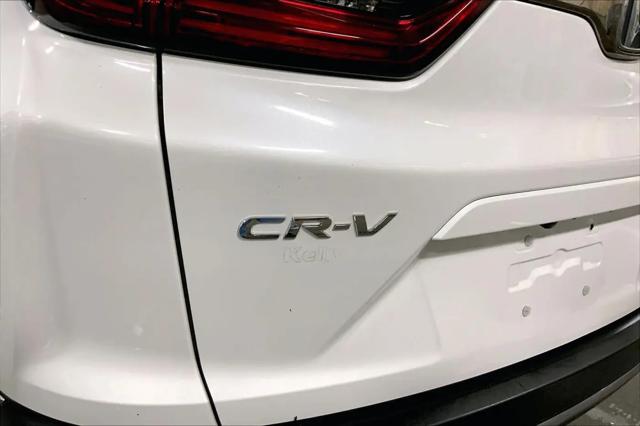 2020 Honda CR-V AWD Touring