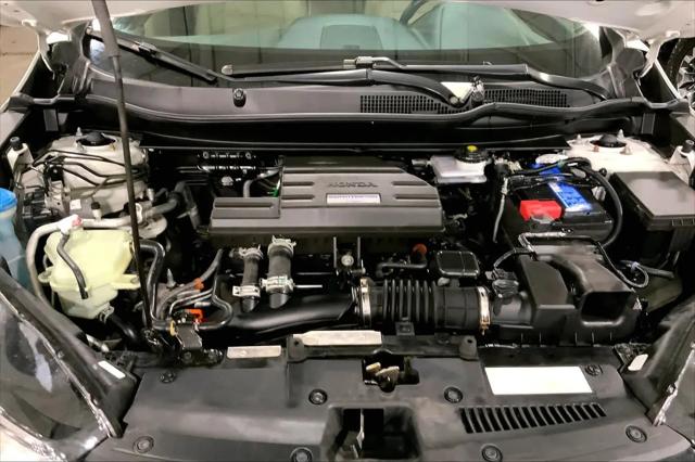 2020 Honda CR-V AWD Touring