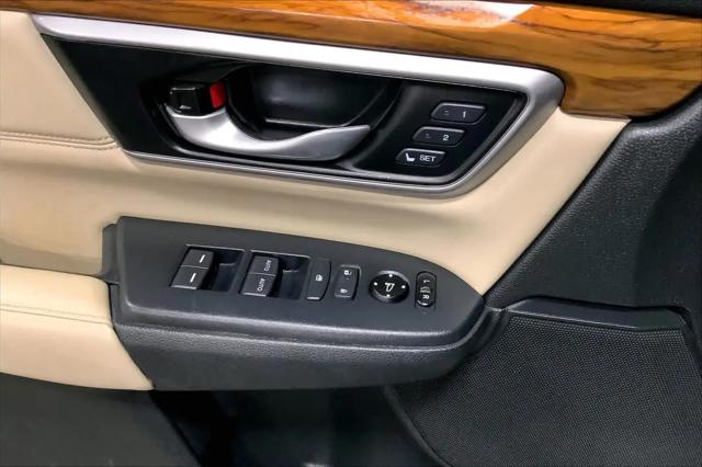 2020 Honda CR-V AWD Touring