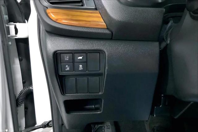 2020 Honda CR-V AWD Touring