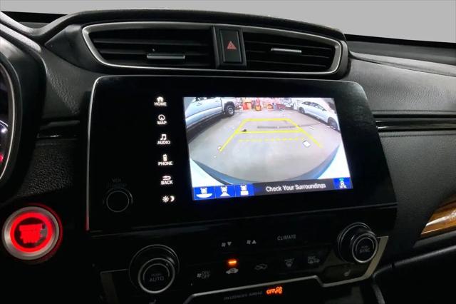 2020 Honda CR-V AWD Touring
