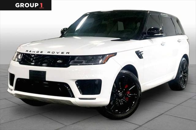2021 Land Rover Range Rover Sport HST MHEV for sale in Danvers, MA