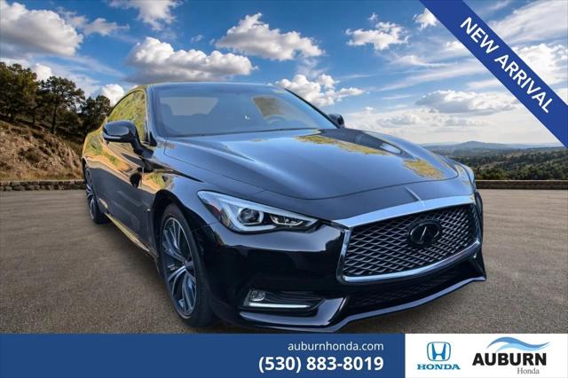 2022 INFINITI Q60 PURE for sale in Auburn, CA