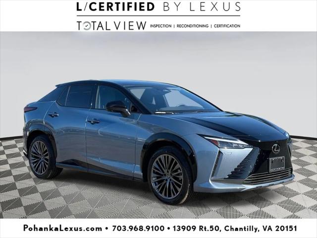 2023 Lexus RZ 450e Luxury for sale in Chantilly, VA