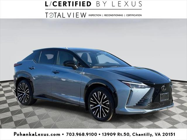 2023 Lexus RZ 450e Premium for sale in Chantilly, VA