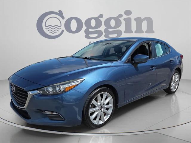 2017 Mazda Mazda3 Touring for sale in Fort Pierce, FL