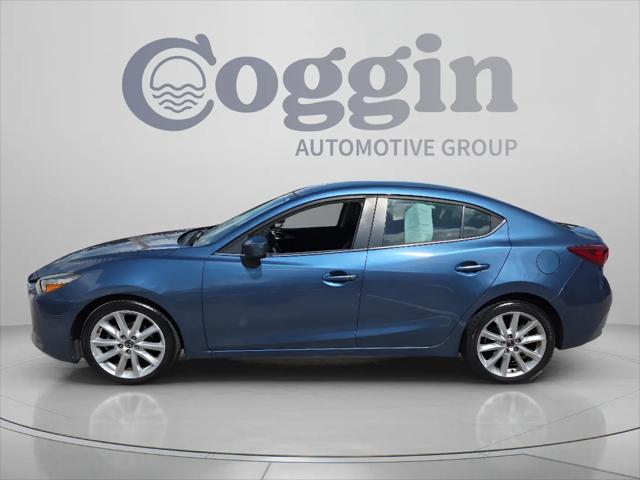 2017 Mazda Mazda3 Touring