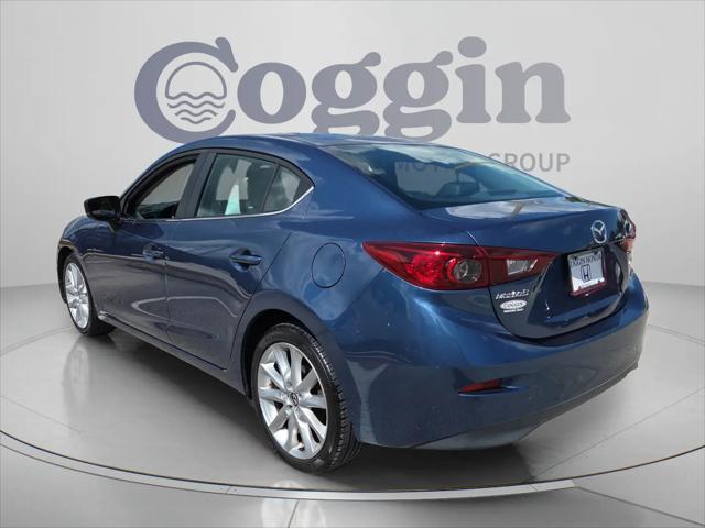 2017 Mazda Mazda3 Touring