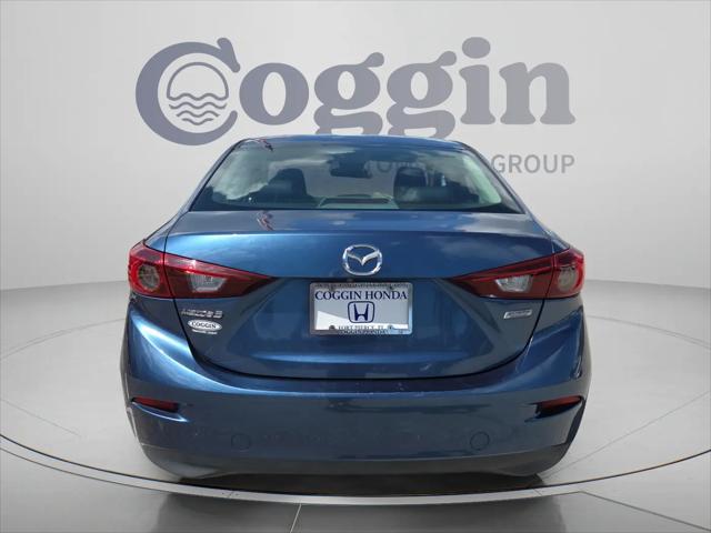 2017 Mazda Mazda3 Touring