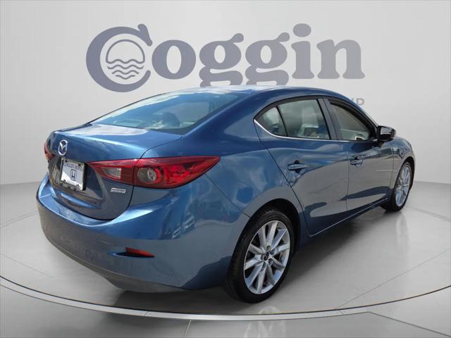 2017 Mazda Mazda3 Touring