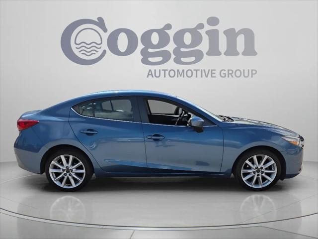 2017 Mazda Mazda3 Touring