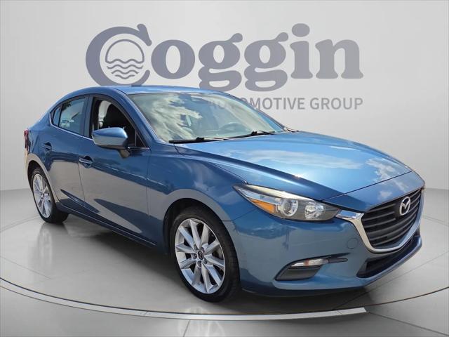 2017 Mazda Mazda3 Touring
