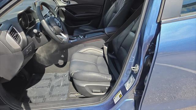 2017 Mazda Mazda3 Touring