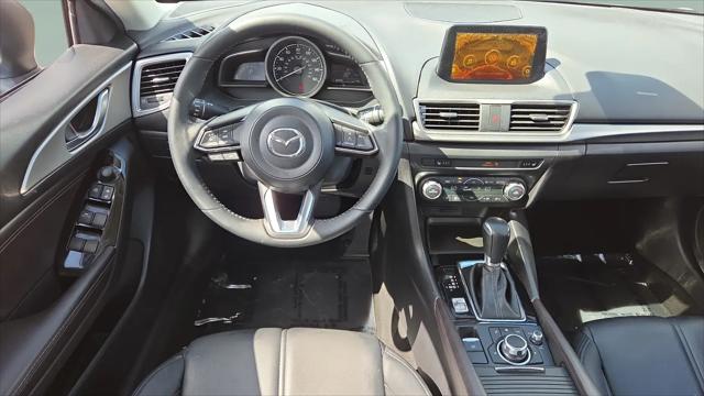 2017 Mazda Mazda3 Touring