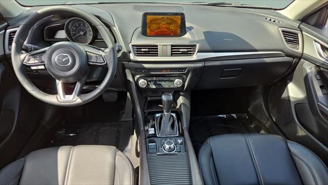 2017 Mazda Mazda3 Touring