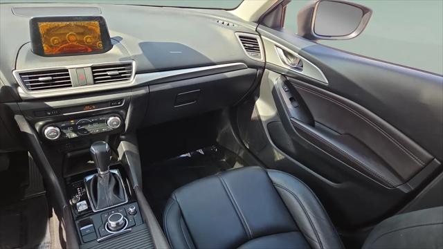 2017 Mazda Mazda3 Touring