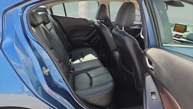 2017 Mazda Mazda3 Touring
