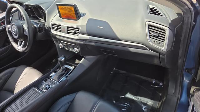 2017 Mazda Mazda3 Touring