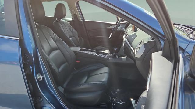 2017 Mazda Mazda3 Touring