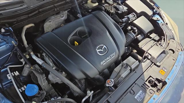2017 Mazda Mazda3 Touring