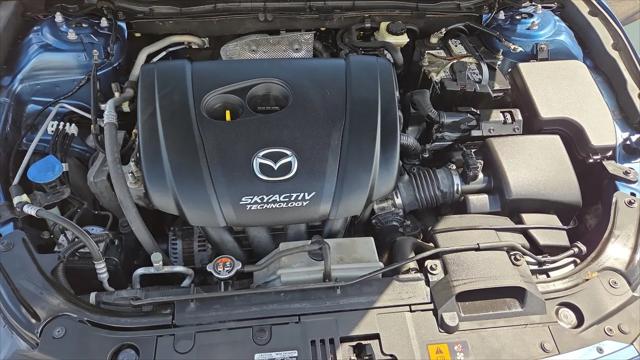 2017 Mazda Mazda3 Touring