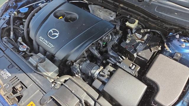 2017 Mazda Mazda3 Touring