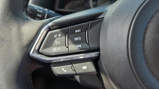 2017 Mazda Mazda3 Touring