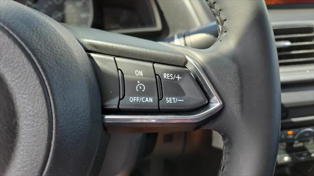 2017 Mazda Mazda3 Touring