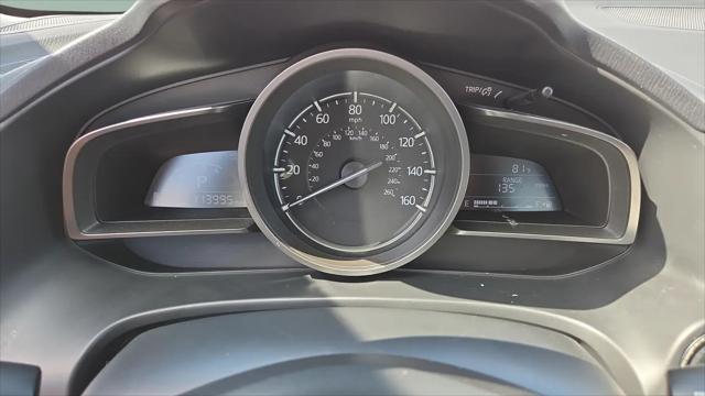 2017 Mazda Mazda3 Touring