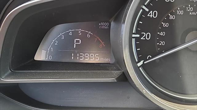 2017 Mazda Mazda3 Touring