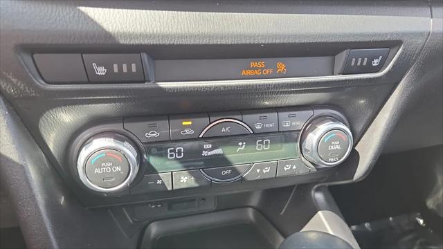 2017 Mazda Mazda3 Touring