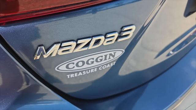 2017 Mazda Mazda3 Touring