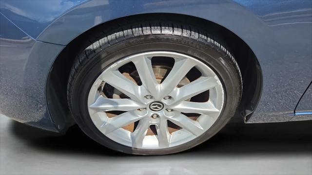 2017 Mazda Mazda3 Touring