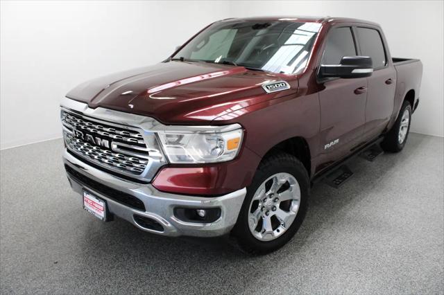2022 Ram 1500 Lone Star Crew Cab 4x4 57 Box