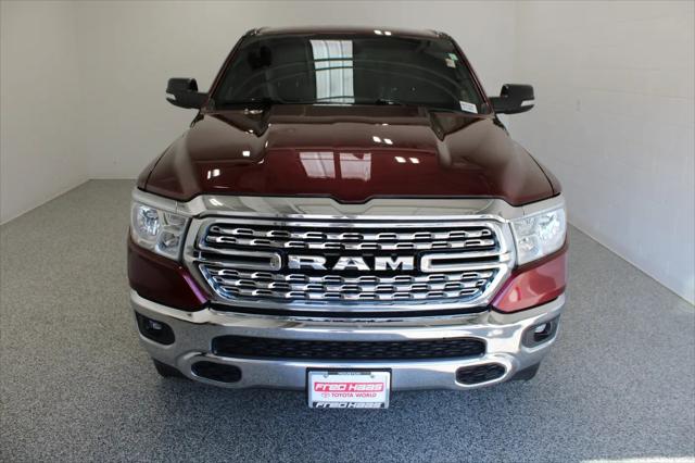 2022 Ram 1500 Lone Star Crew Cab 4x4 57 Box