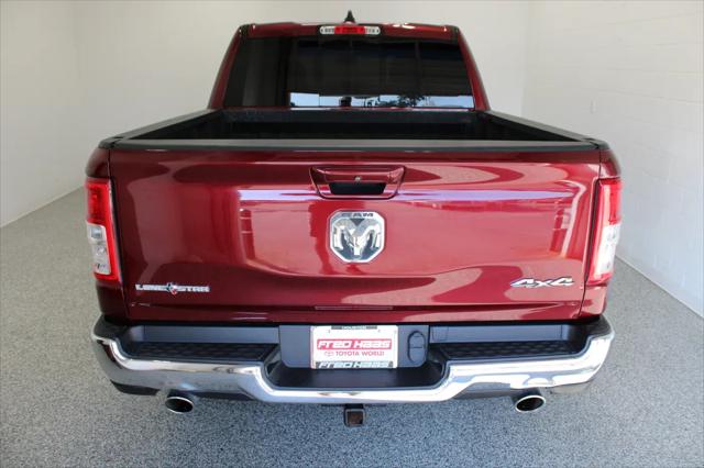 2022 Ram 1500 Lone Star Crew Cab 4x4 57 Box