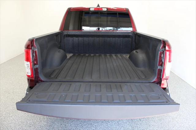 2022 Ram 1500 Lone Star Crew Cab 4x4 57 Box